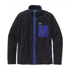 Patagonia Full-zip Fleece Jacket (men’s)